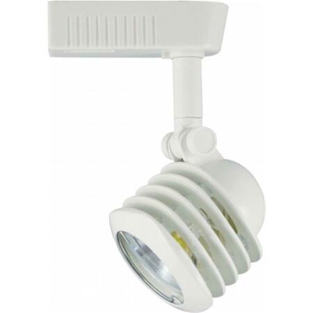 RADIANT Light Low Voltage MR16 Track Head, White RA49347